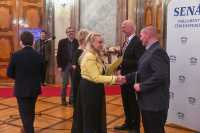 Slavnostní předání ocenění v Senátu 2024